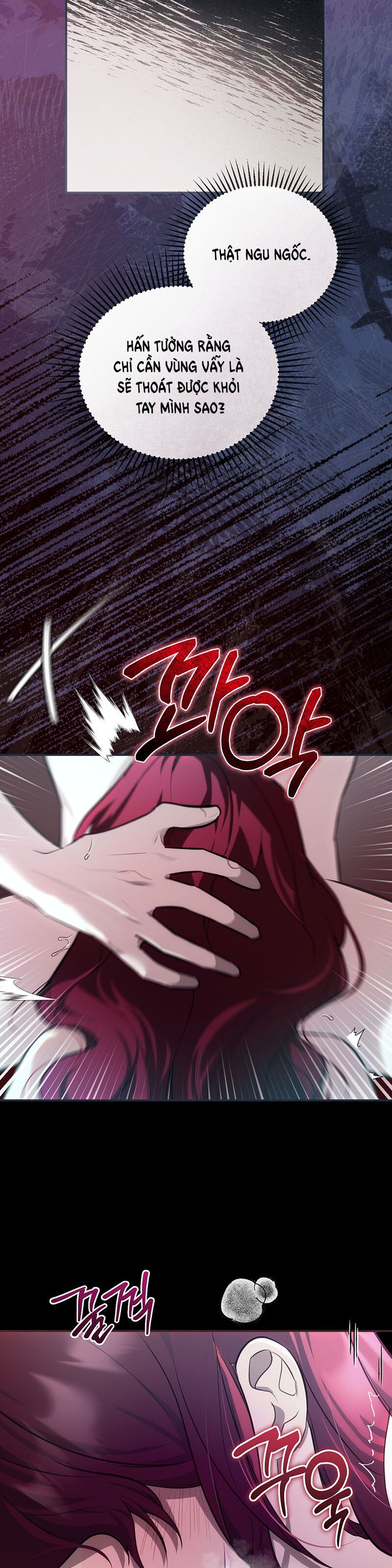 [18+] CÔ DÂU THẾ THÂN 