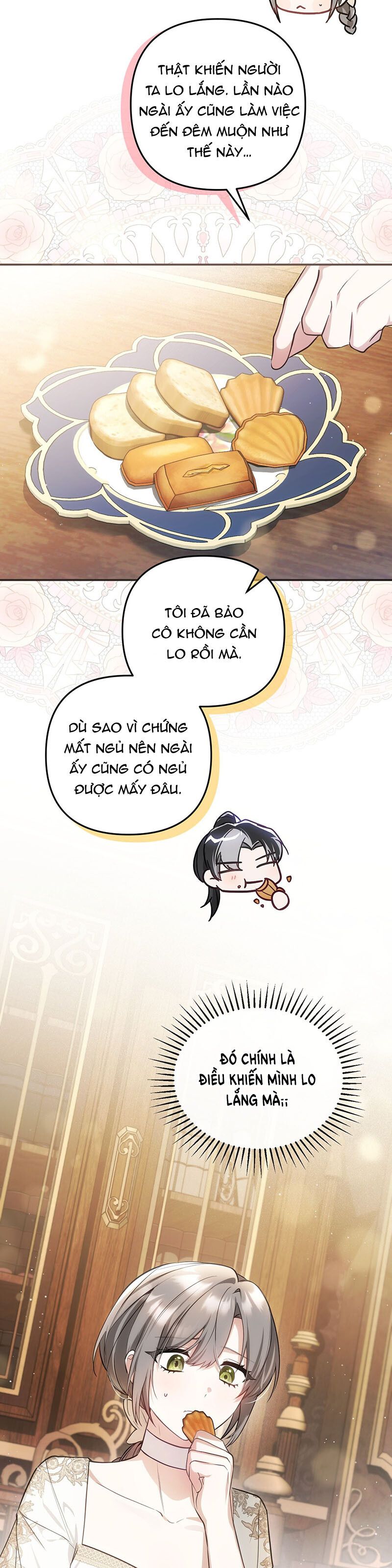 [18+] CÔ DÂU THẾ THÂN 