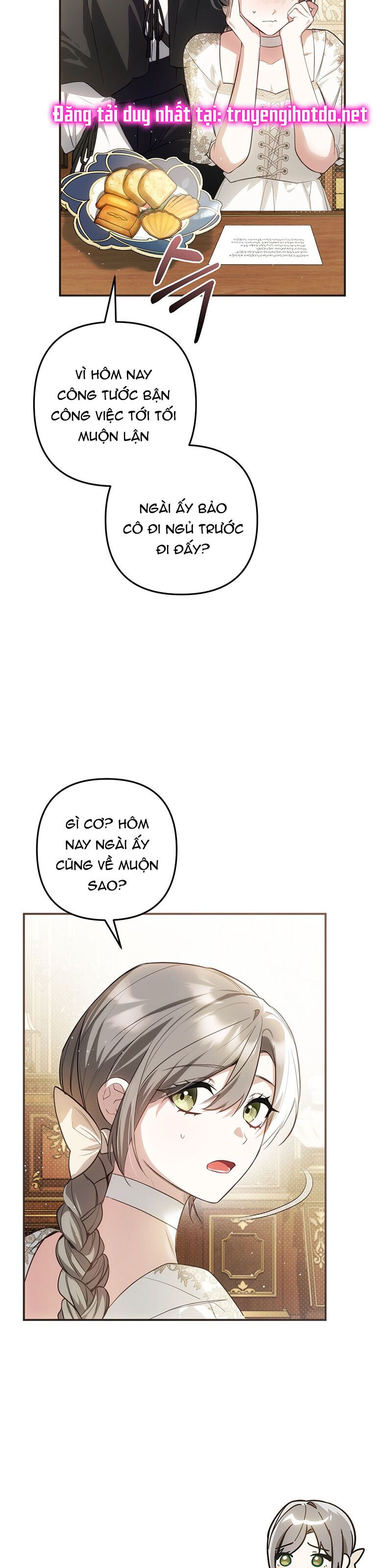 [18+] CÔ DÂU THẾ THÂN 