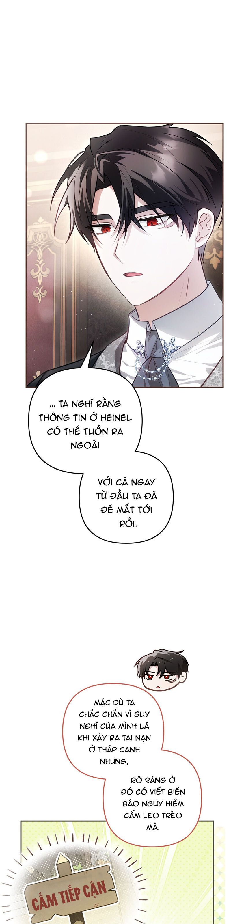 [18+] CÔ DÂU THẾ THÂN 