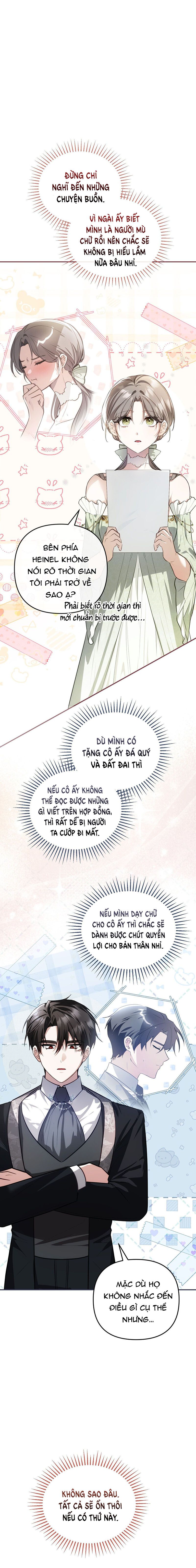 [18+] CÔ DÂU THẾ THÂN 