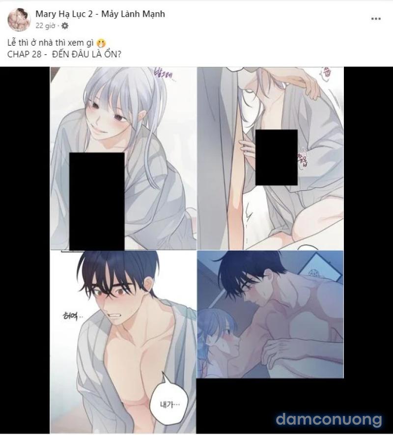 [18+] CÔ DÂU THẾ THÂN 