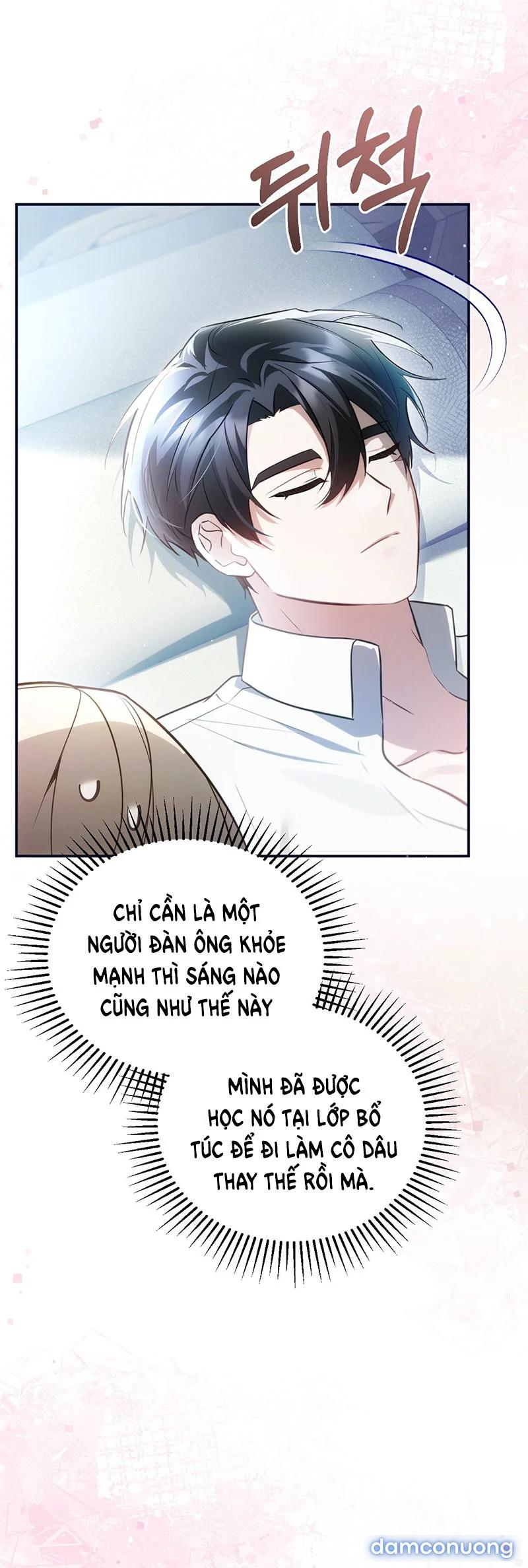 [18+] CÔ DÂU THẾ THÂN 
