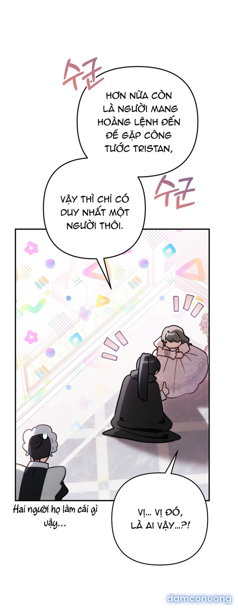 [18+] CÔ DÂU THẾ THÂN 