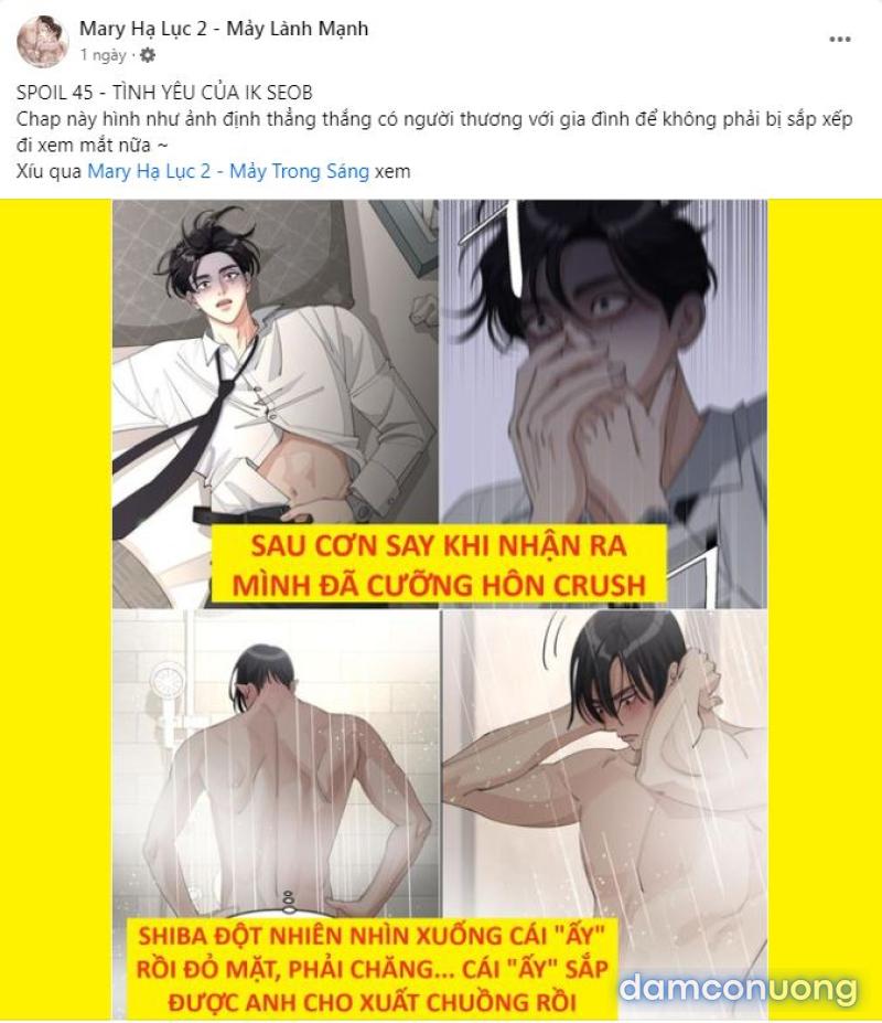 [18+] CÔ DÂU THẾ THÂN 