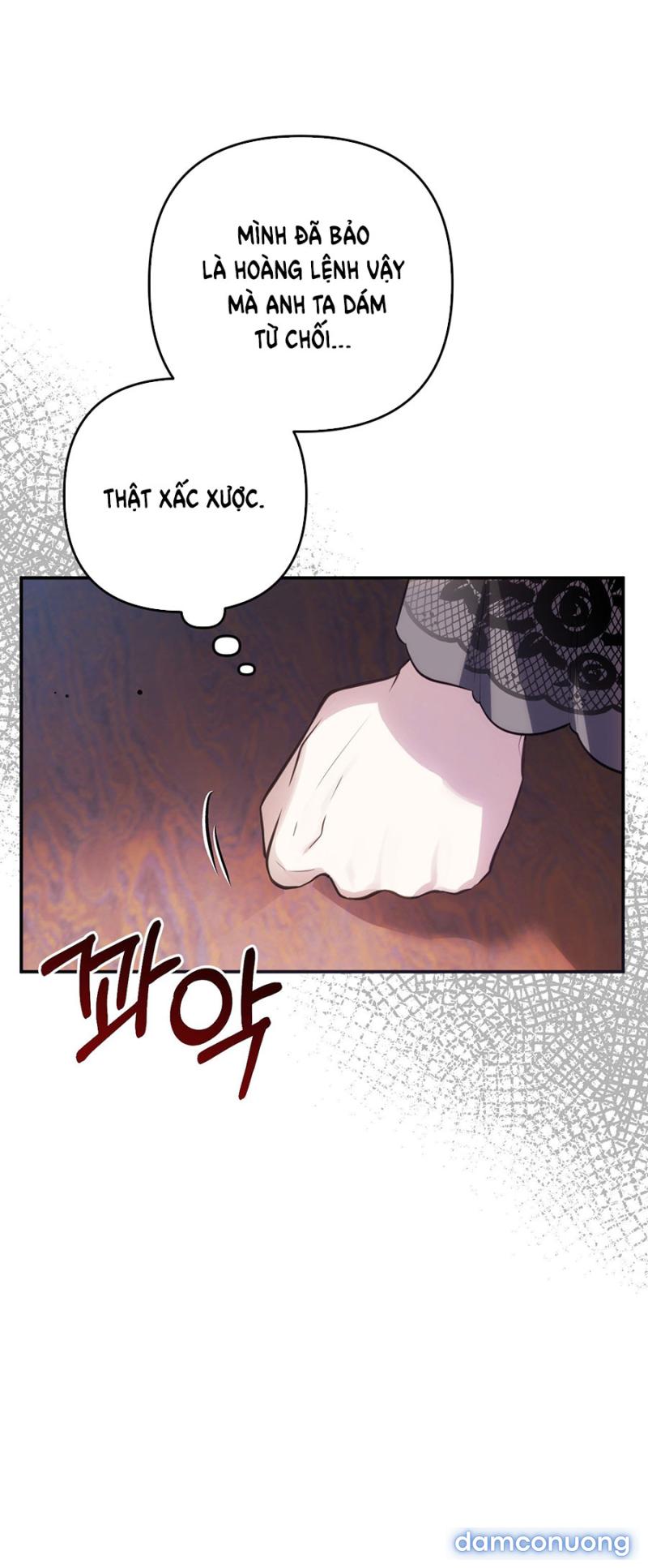 [18+] CÔ DÂU THẾ THÂN 