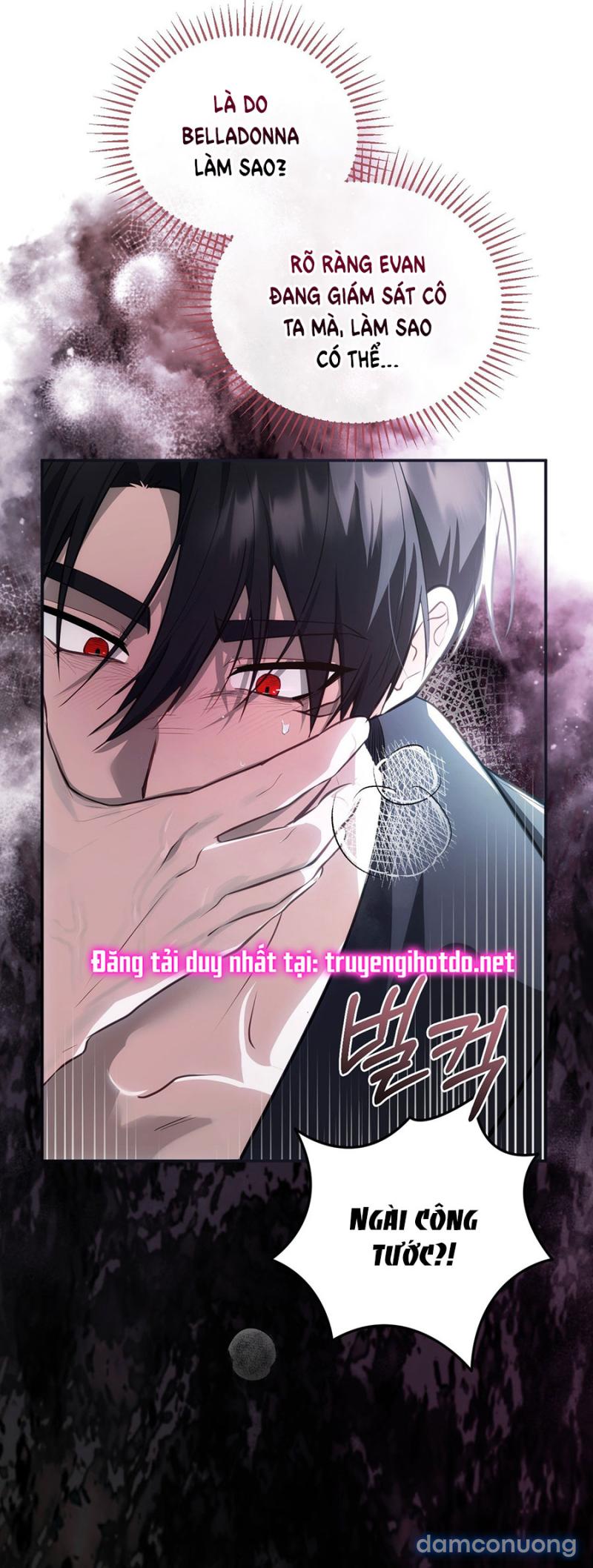 [18+] CÔ DÂU THẾ THÂN 