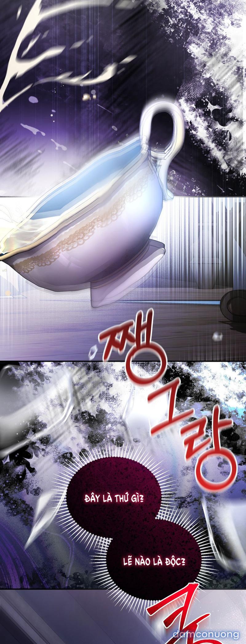 [18+] CÔ DÂU THẾ THÂN 