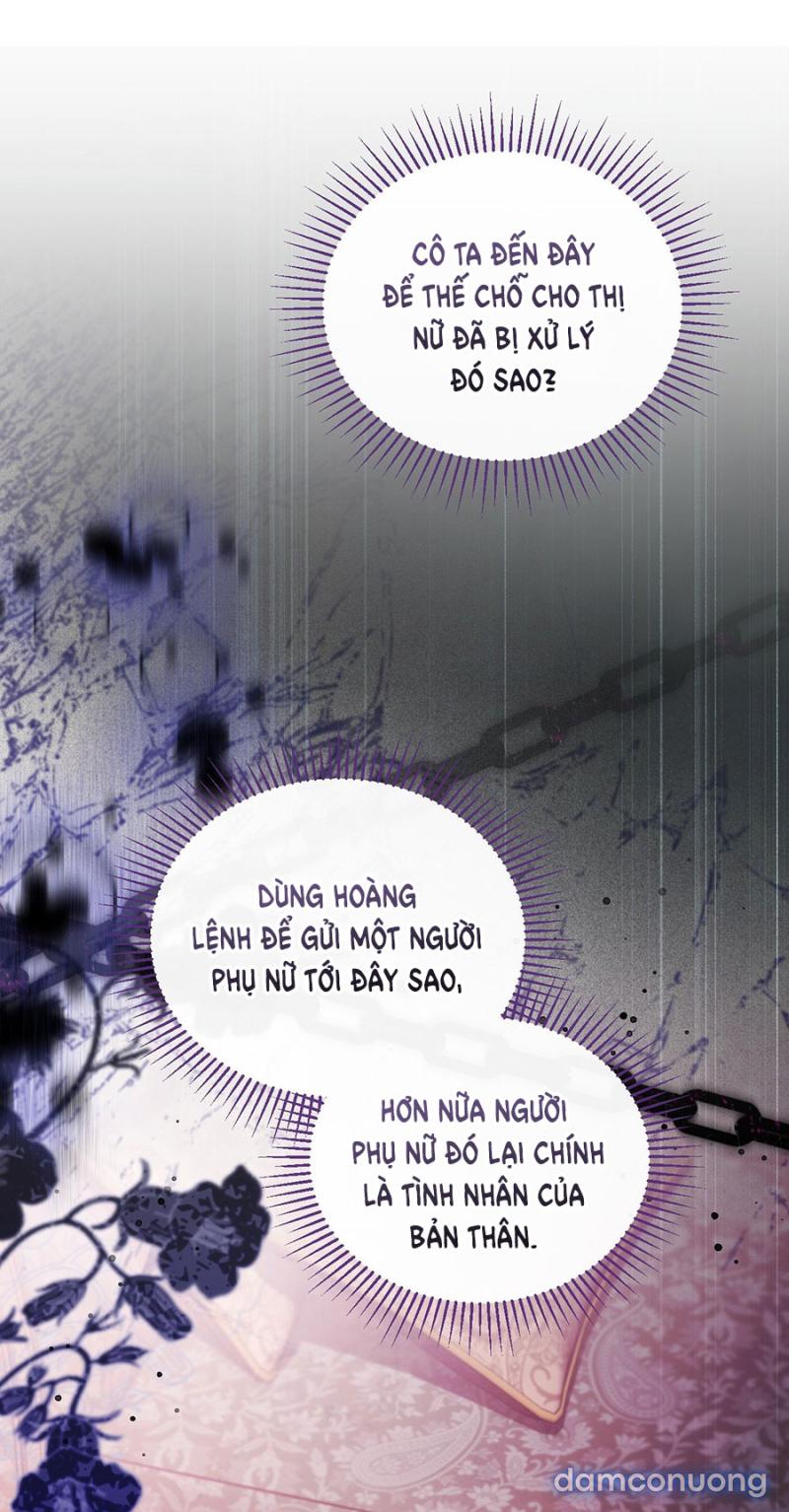 [18+] CÔ DÂU THẾ THÂN 
