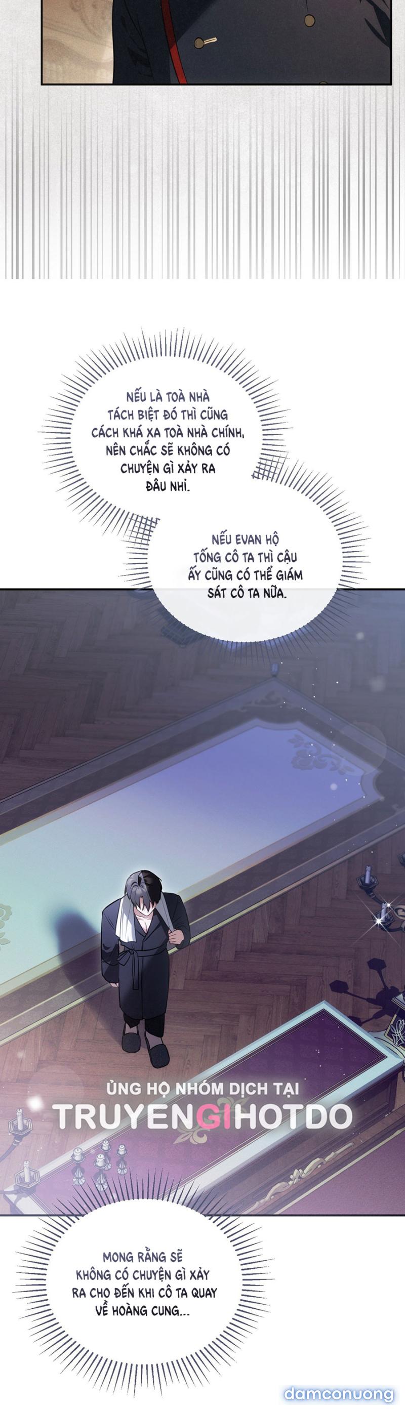 [18+] CÔ DÂU THẾ THÂN 