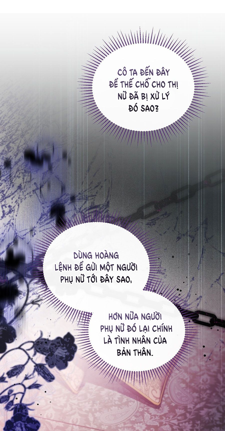 [18+] CÔ DÂU THẾ THÂN 