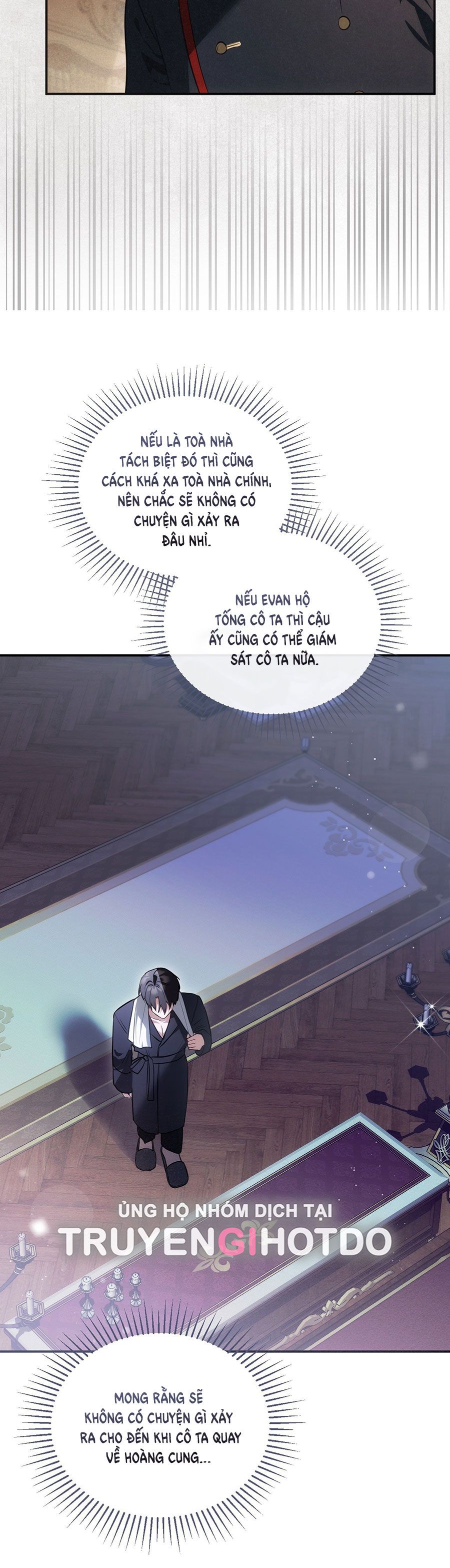 [18+] CÔ DÂU THẾ THÂN 