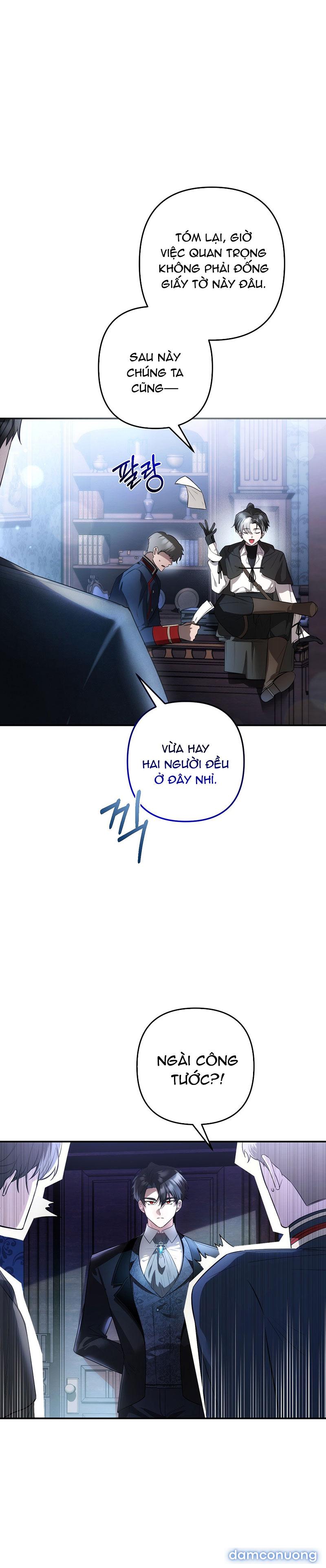 [18+] CÔ DÂU THẾ THÂN 