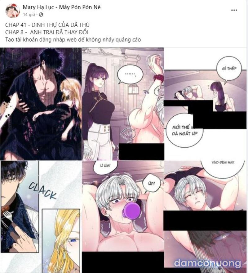 [18+] CÔ DÂU THẾ THÂN 
