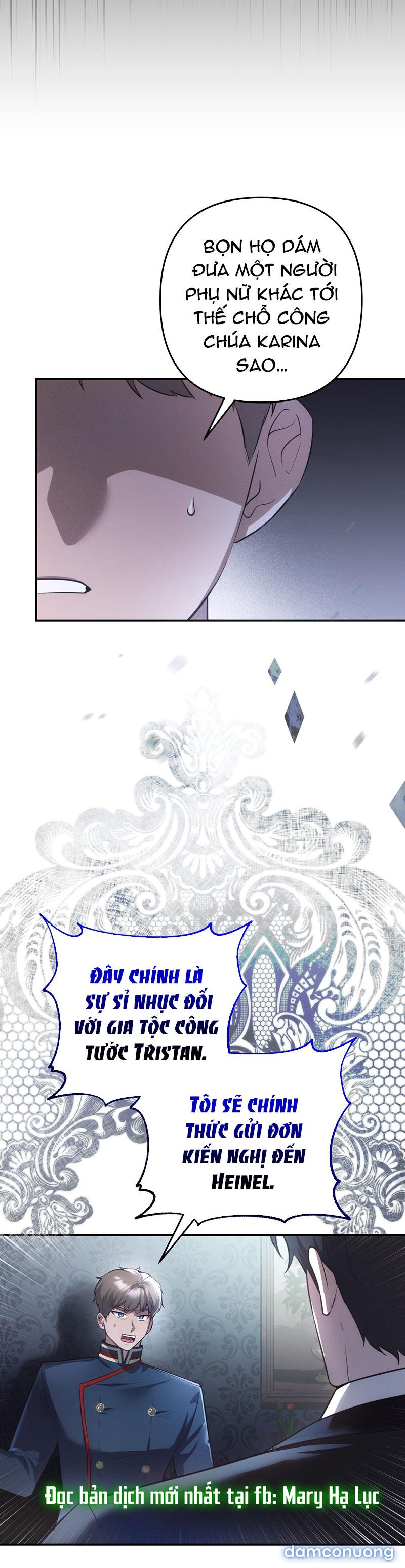 [18+] CÔ DÂU THẾ THÂN 