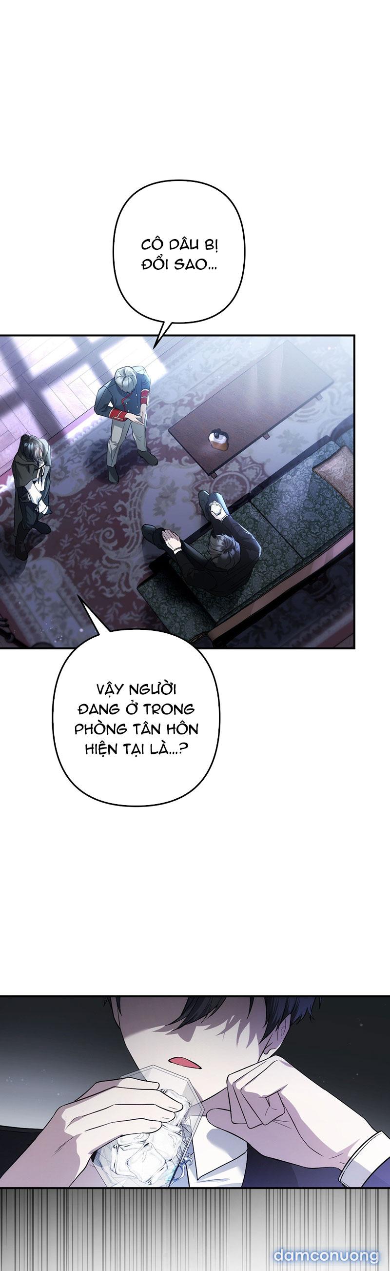 [18+] CÔ DÂU THẾ THÂN 