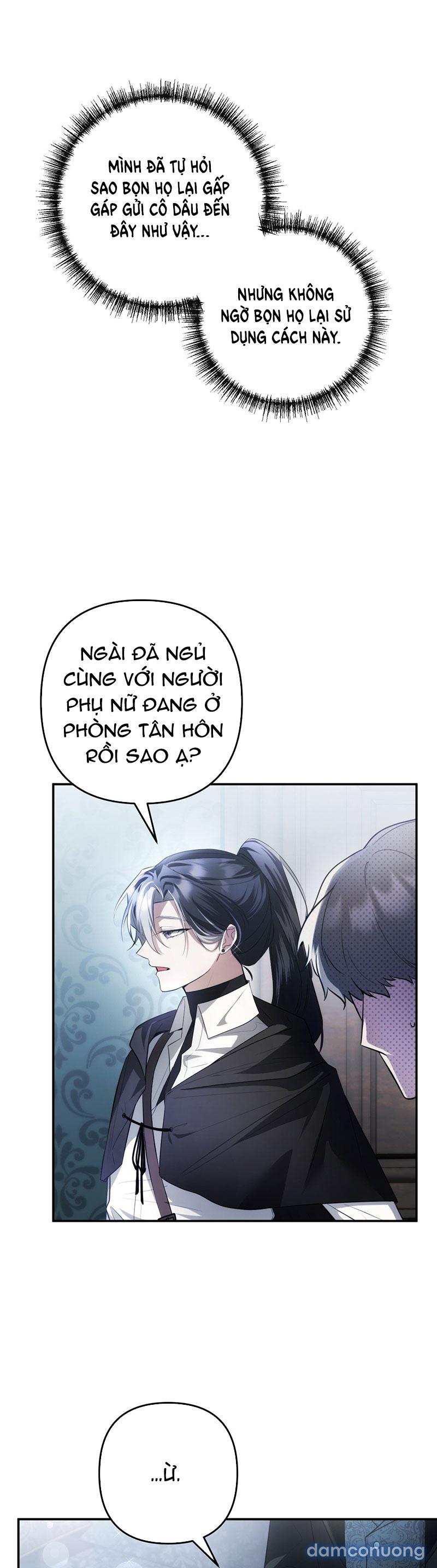[18+] CÔ DÂU THẾ THÂN 