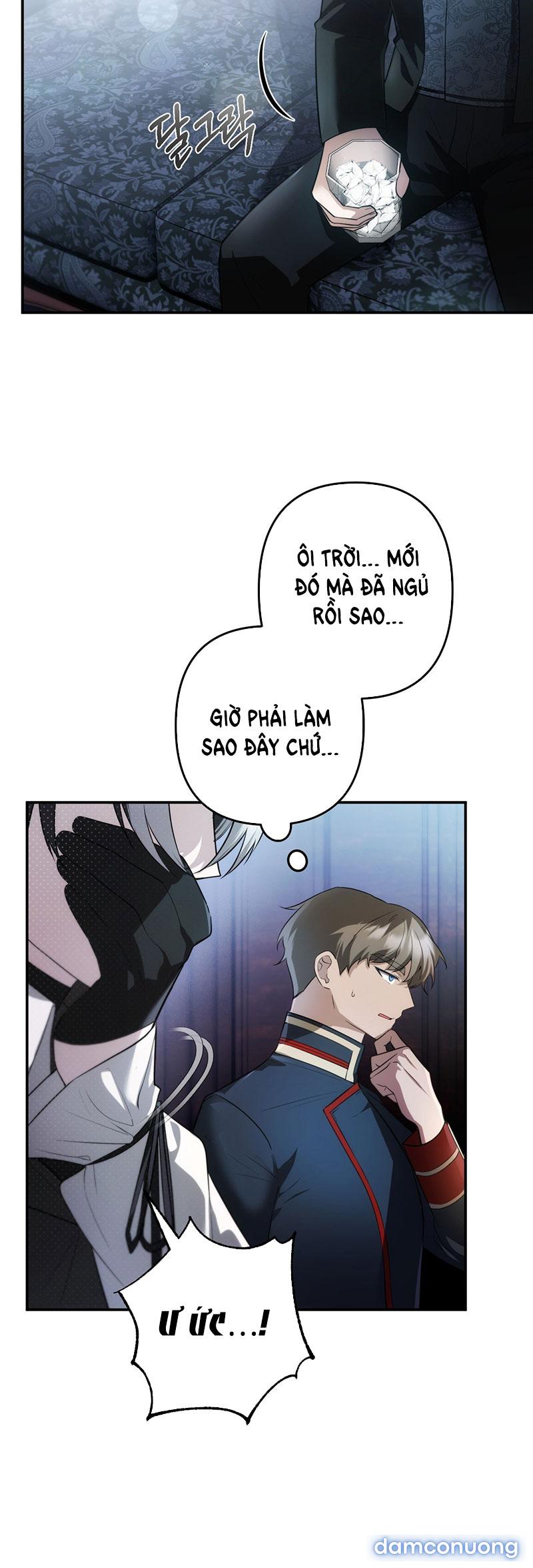 [18+] CÔ DÂU THẾ THÂN 