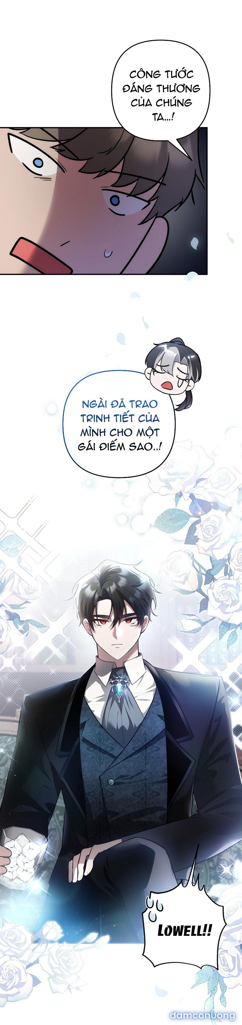 [18+] CÔ DÂU THẾ THÂN 