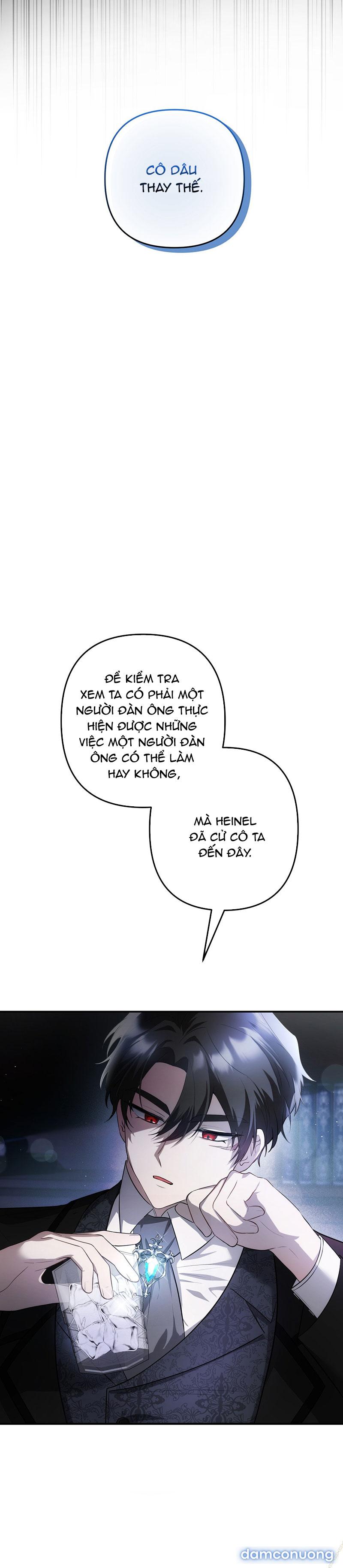 [18+] CÔ DÂU THẾ THÂN 