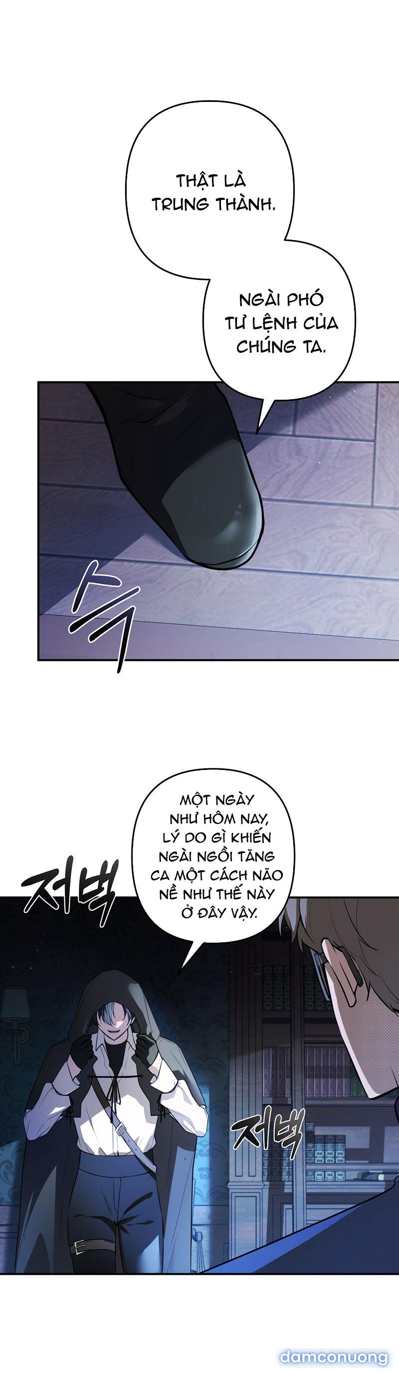 [18+] CÔ DÂU THẾ THÂN 