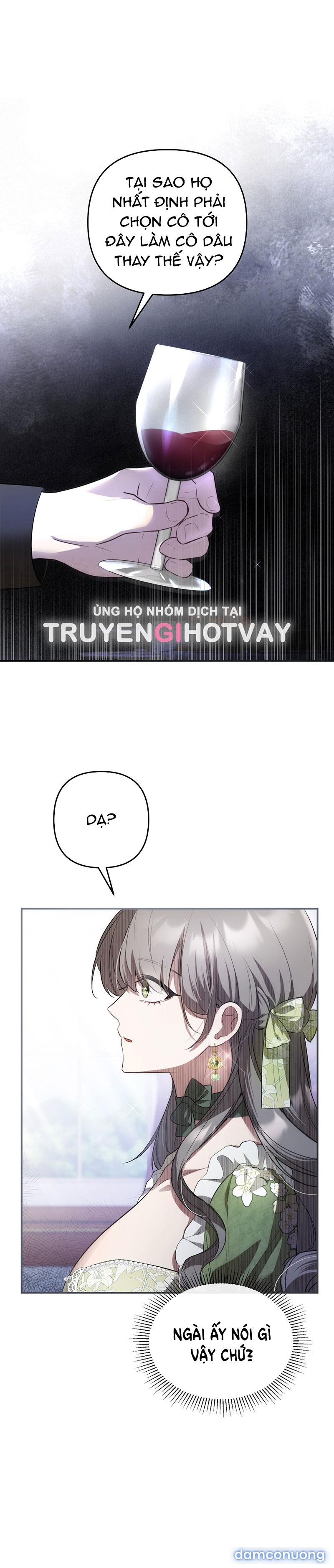 [18+] CÔ DÂU THẾ THÂN 