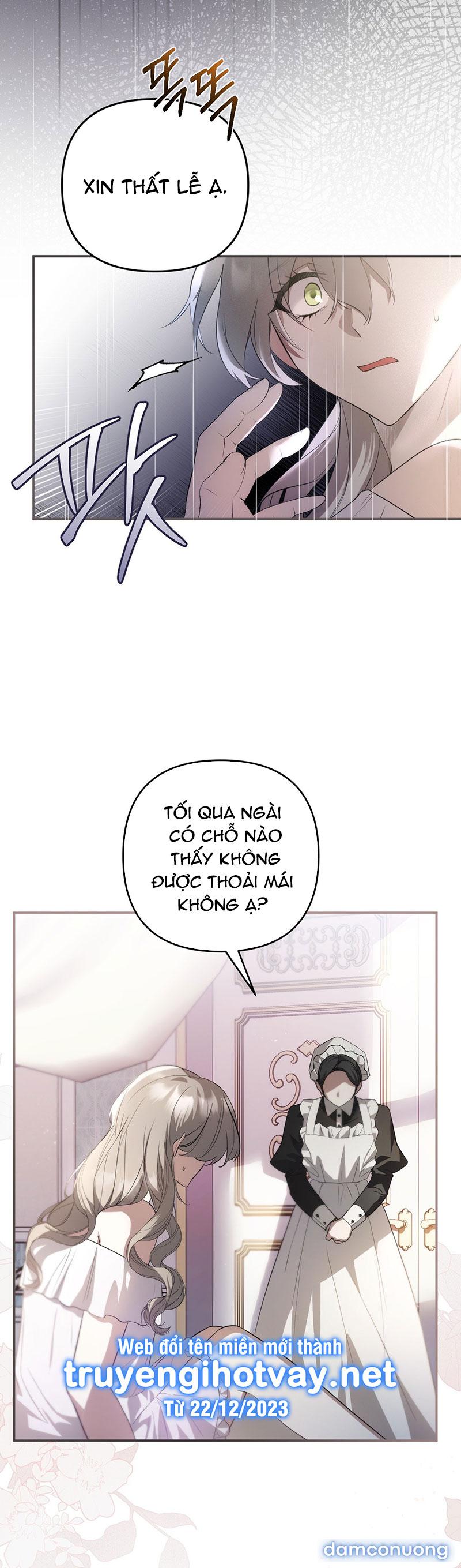 [18+] CÔ DÂU THẾ THÂN 