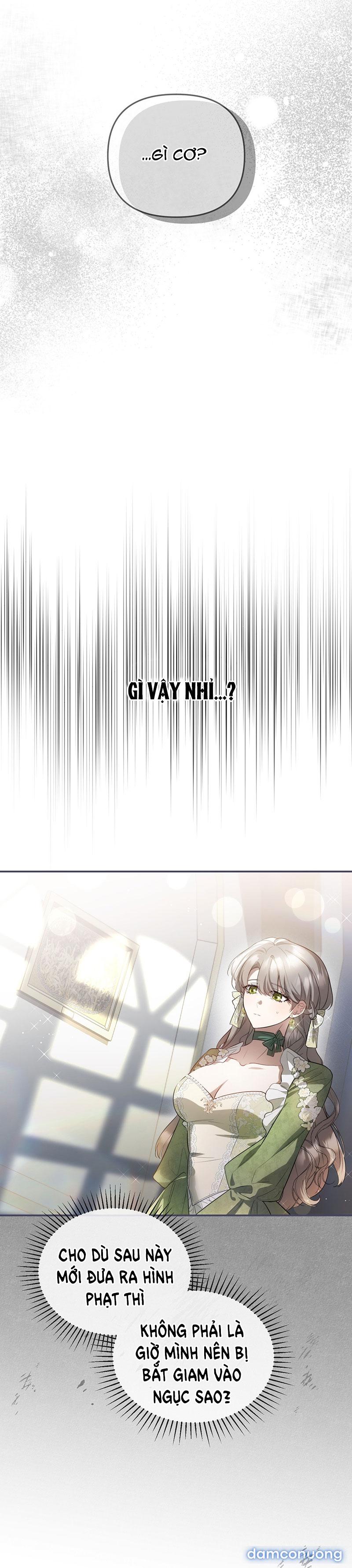 [18+] CÔ DÂU THẾ THÂN 