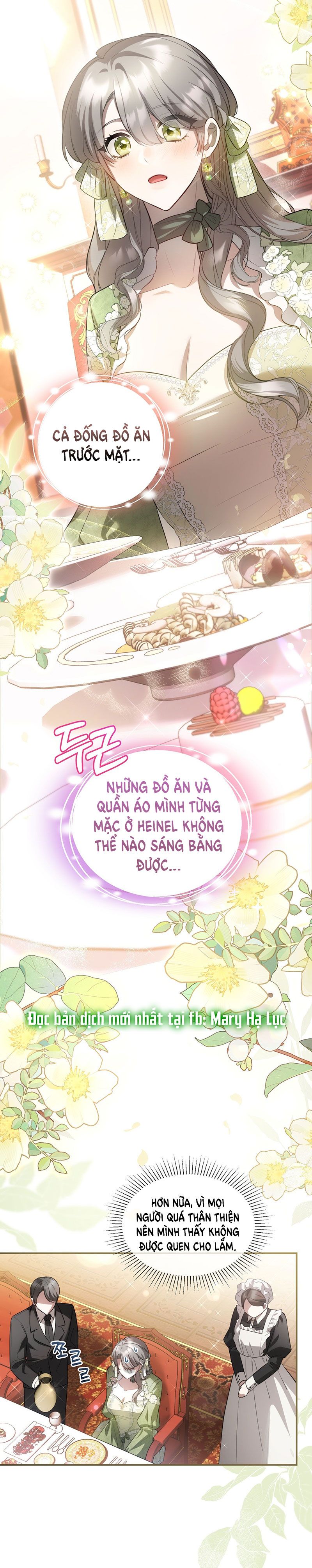 [18+] CÔ DÂU THẾ THÂN 