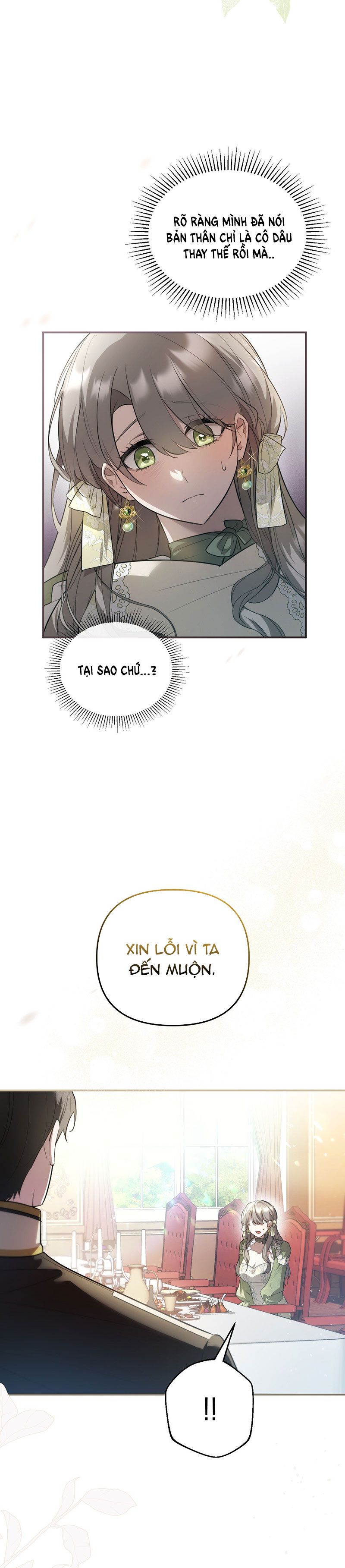 [18+] CÔ DÂU THẾ THÂN 
