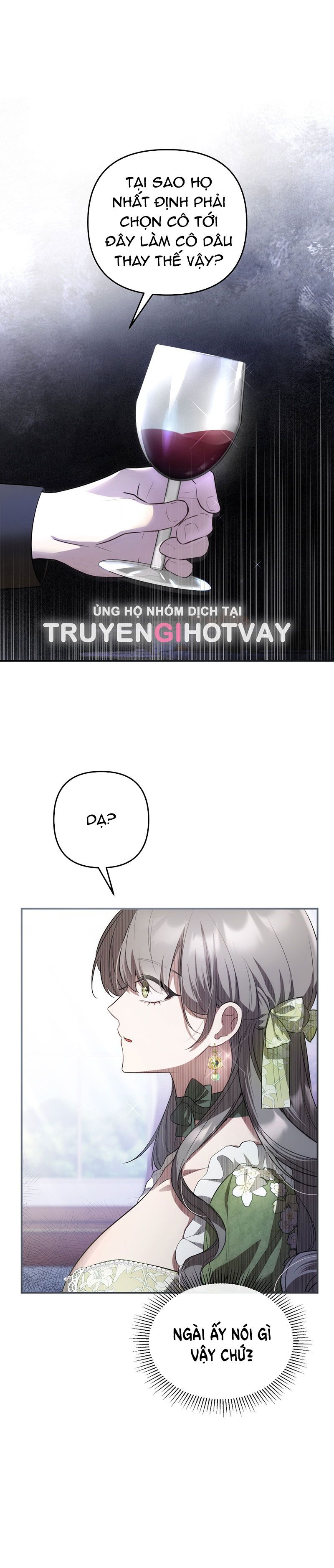 [18+] CÔ DÂU THẾ THÂN 