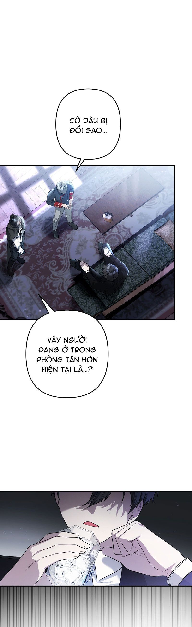[18+] CÔ DÂU THẾ THÂN 