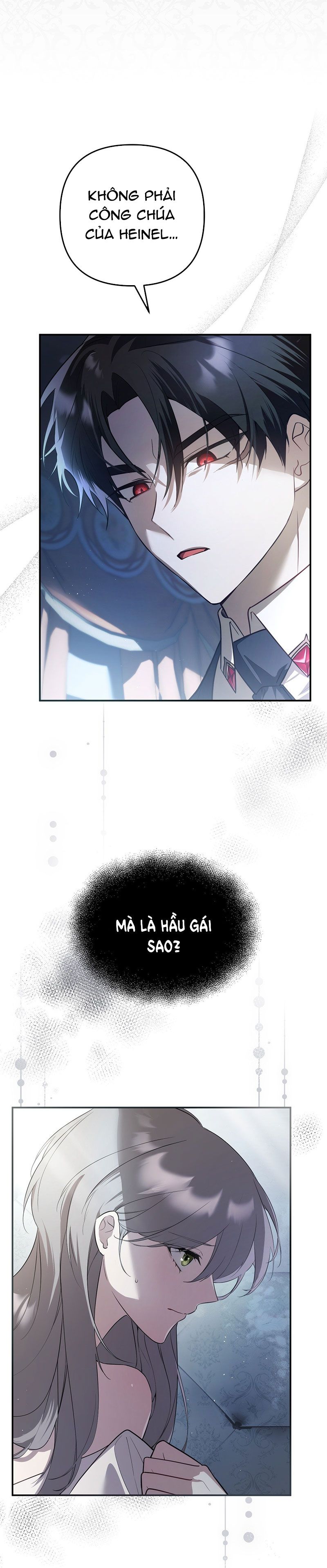 [18+] CÔ DÂU THẾ THÂN 