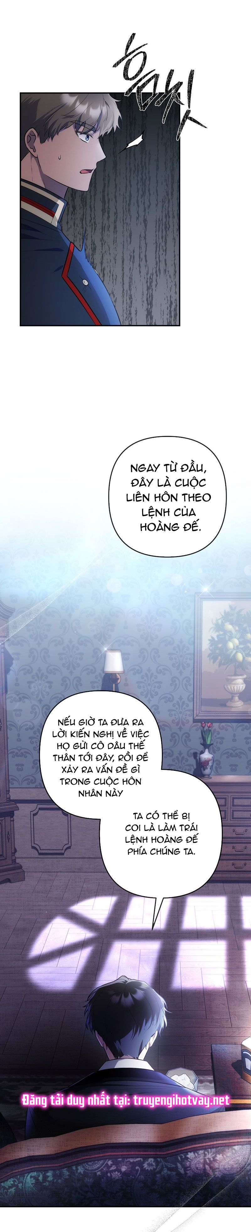[18+] CÔ DÂU THẾ THÂN 