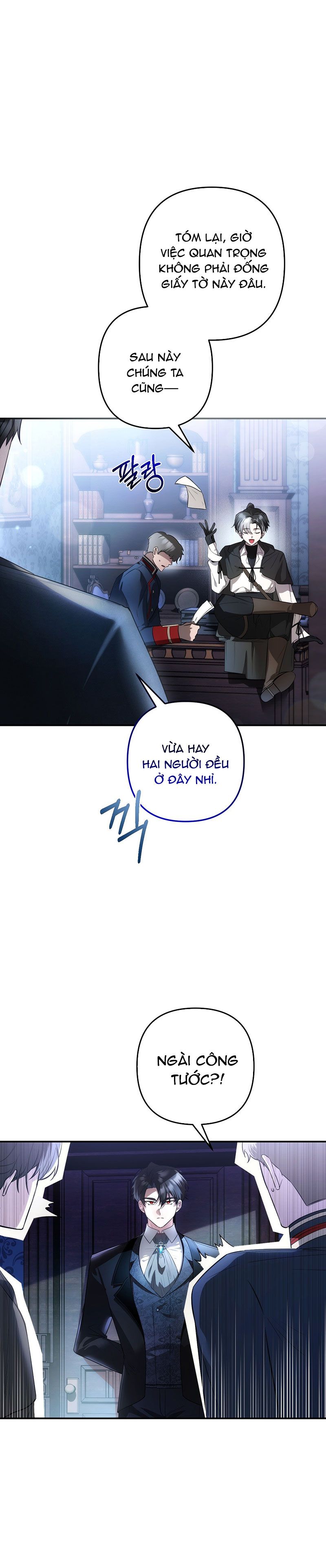 [18+] CÔ DÂU THẾ THÂN 