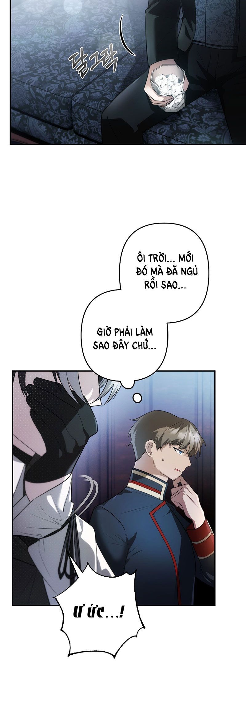 [18+] CÔ DÂU THẾ THÂN 