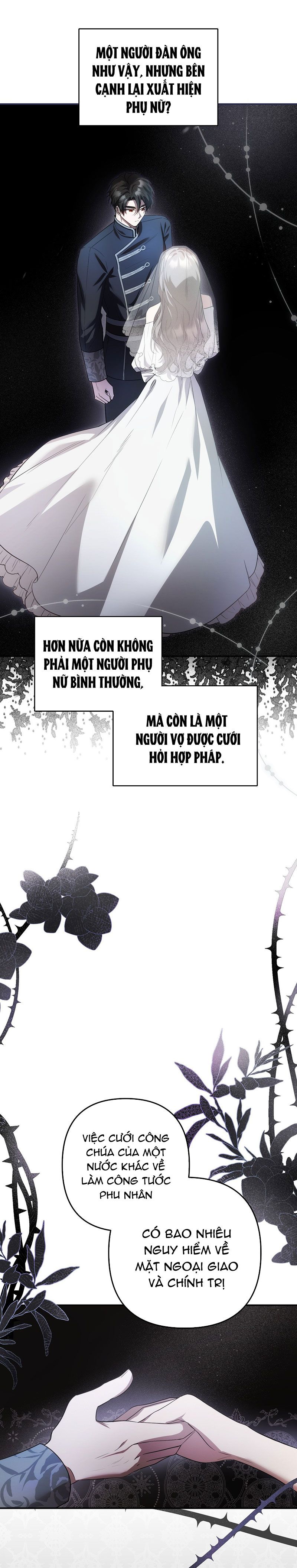 [18+] CÔ DÂU THẾ THÂN 