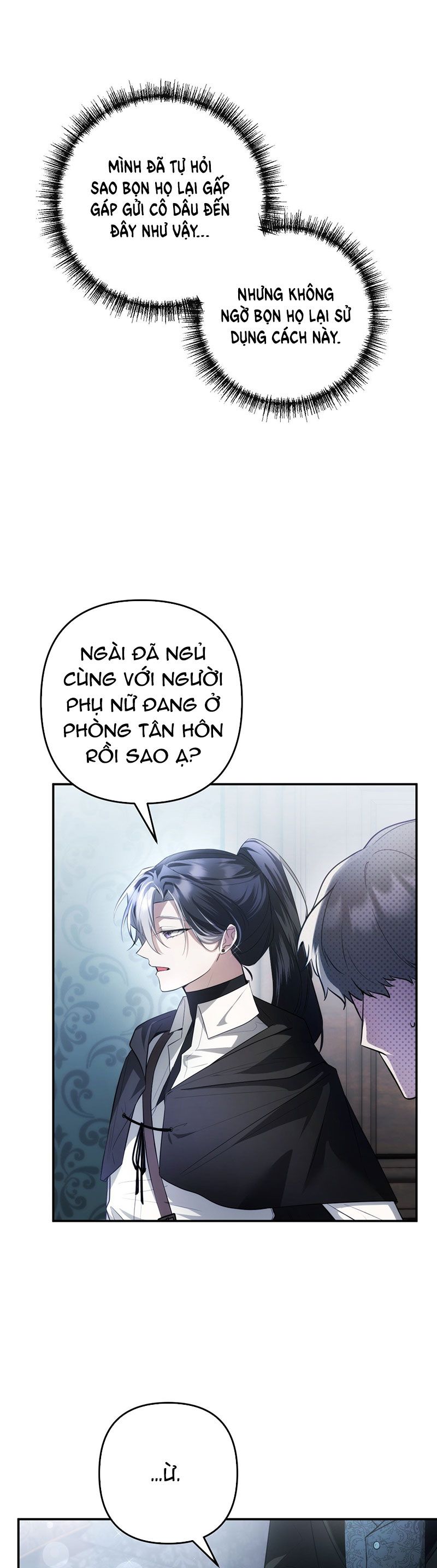 [18+] CÔ DÂU THẾ THÂN 