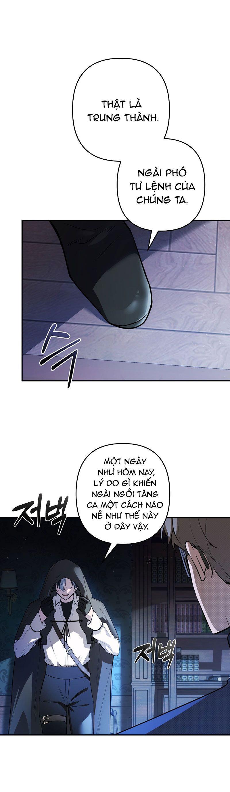 [18+] CÔ DÂU THẾ THÂN 