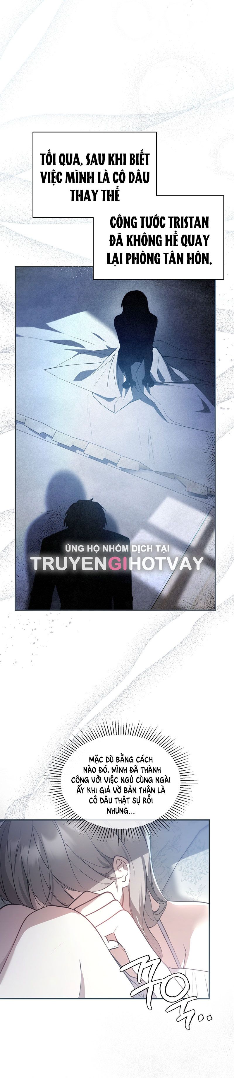 [18+] CÔ DÂU THẾ THÂN 
