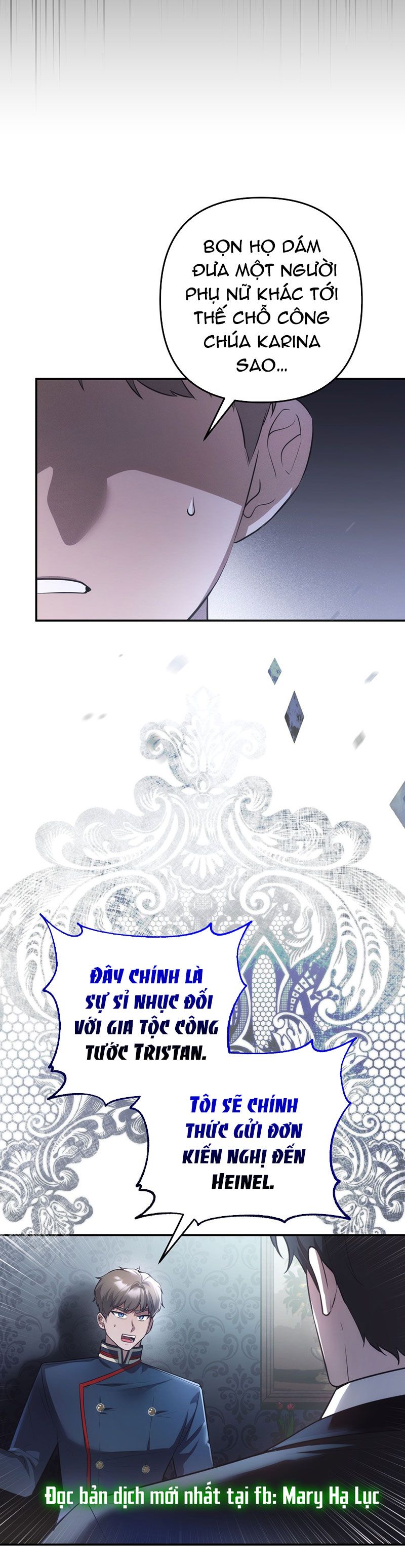 [18+] CÔ DÂU THẾ THÂN 