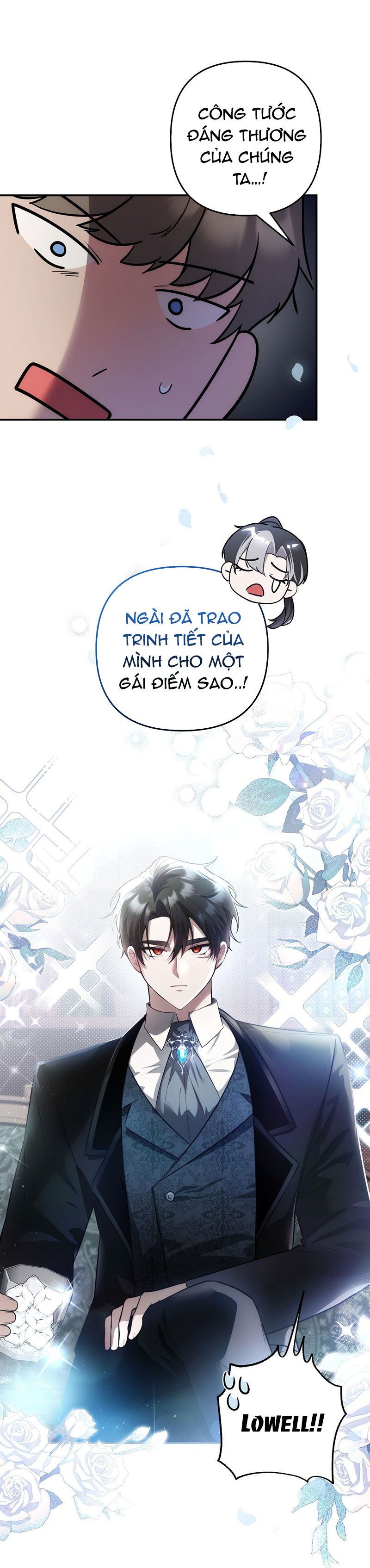 [18+] CÔ DÂU THẾ THÂN 