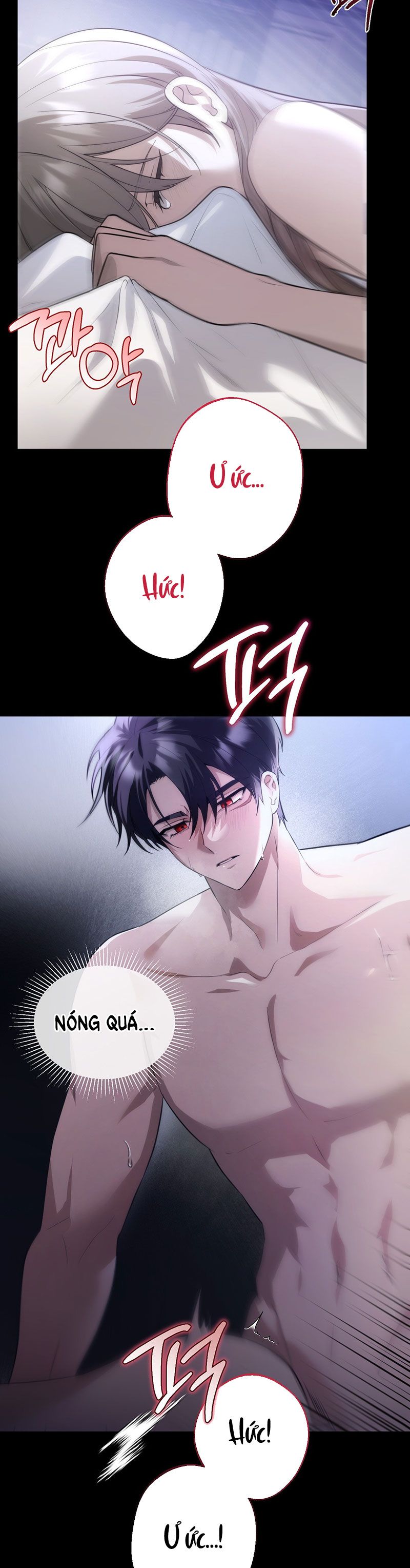 [18+] CÔ DÂU THẾ THÂN 