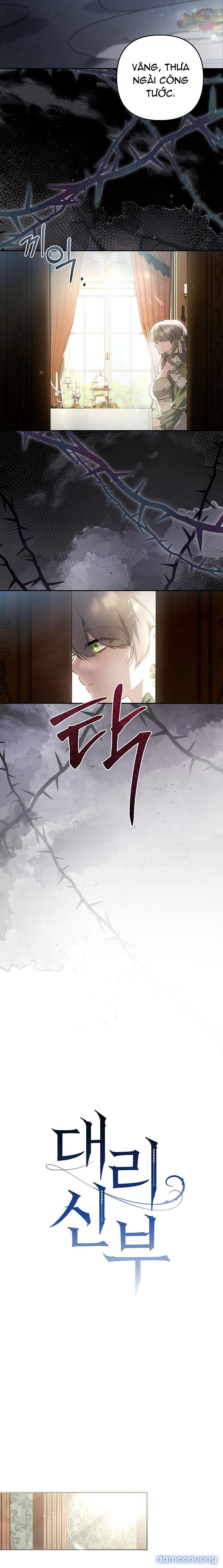 [18+] CÔ DÂU THẾ THÂN 