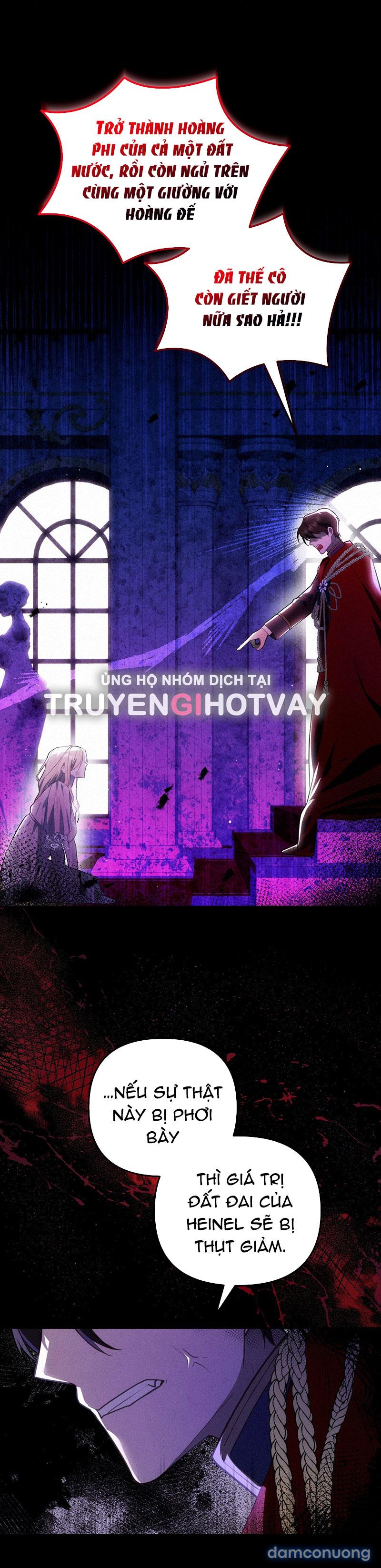 [18+] CÔ DÂU THẾ THÂN 