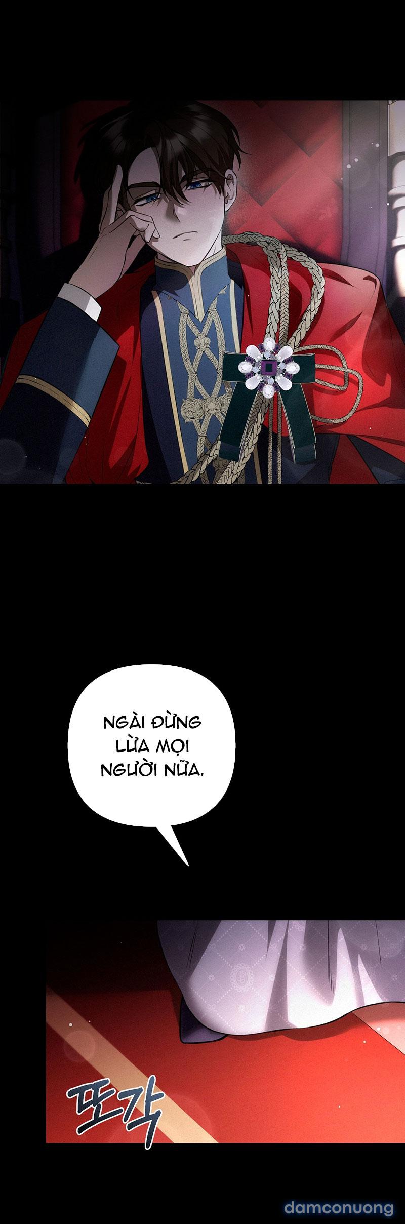 [18+] CÔ DÂU THẾ THÂN 