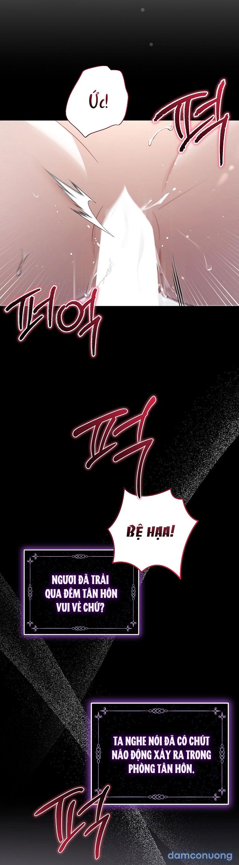[18+] CÔ DÂU THẾ THÂN 