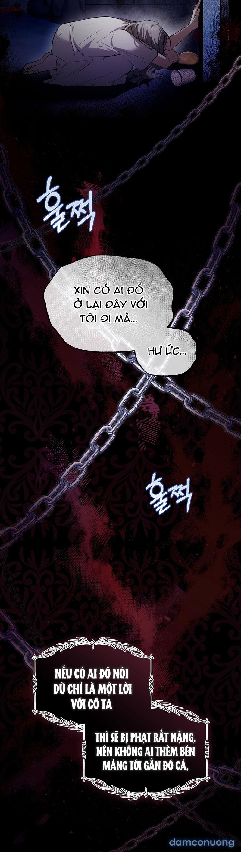 [18+] CÔ DÂU THẾ THÂN 