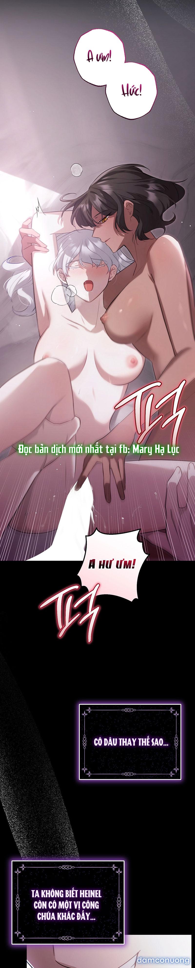 [18+] CÔ DÂU THẾ THÂN 