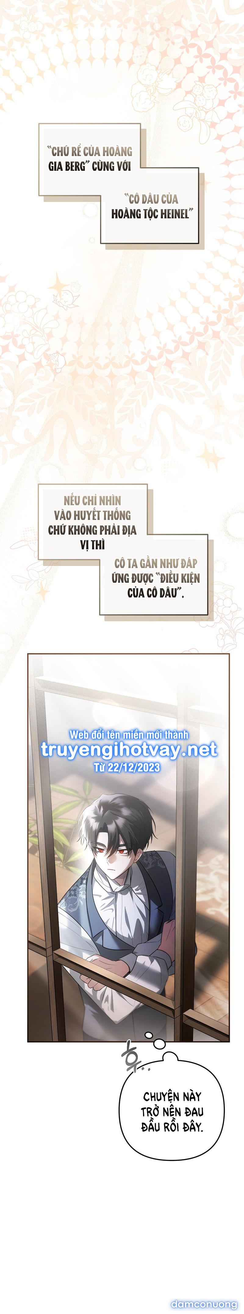 [18+] CÔ DÂU THẾ THÂN 